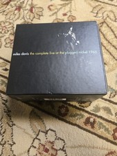 Miles Davis The Complete Live at the Plugged Nickel 1965 CD Box Set Columbia picture