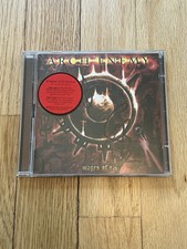 Wages of Sin by Arch Enemy (CD, 2002, 2 Disc, Century Media) Supreme Signed Auto picture