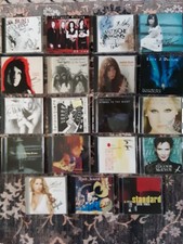 Lot Of 19 1992-2011 *AUTOGRAPHED* MOSTLY FEMALE SINGER-SONGWRITER CDs *SIGNED* picture