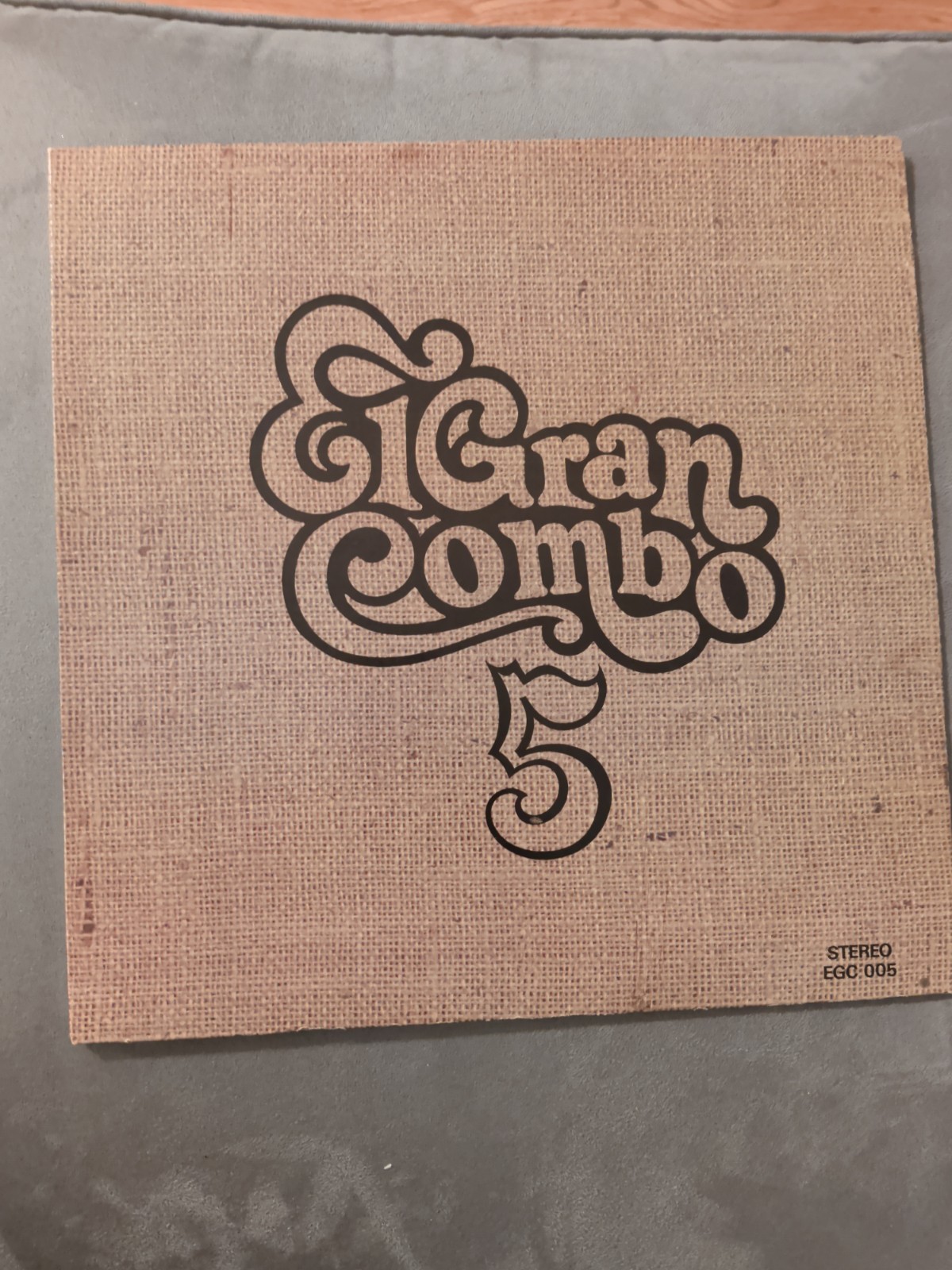 🔥El Gran Combo 5 LPS 005 1973 US  Salsa Guaguanco Plena Pr