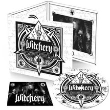 WITCHERY - IN HIS INFERNAL MAJESTY'S SERVICE + Card (*NEW-CD, 2023) Black Metal picture