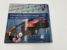 Klassische Meisterwerke VI Royal Philharmonic Orchestra 12 CD Set picture
