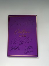 A.C.E Official Signed Makestar Callin’ Album picture