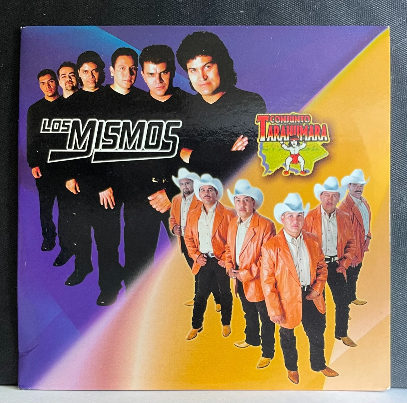 Los Mismos / Conjunto Tarahumara  **(CD, Single, Promo) 2003