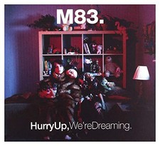 M83 - Hurry Up We're Dreaming - M83 CD KCVG The Fast  picture