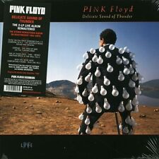 Pink Floyd - Delicate Sound Of Thunder-Remaster picture