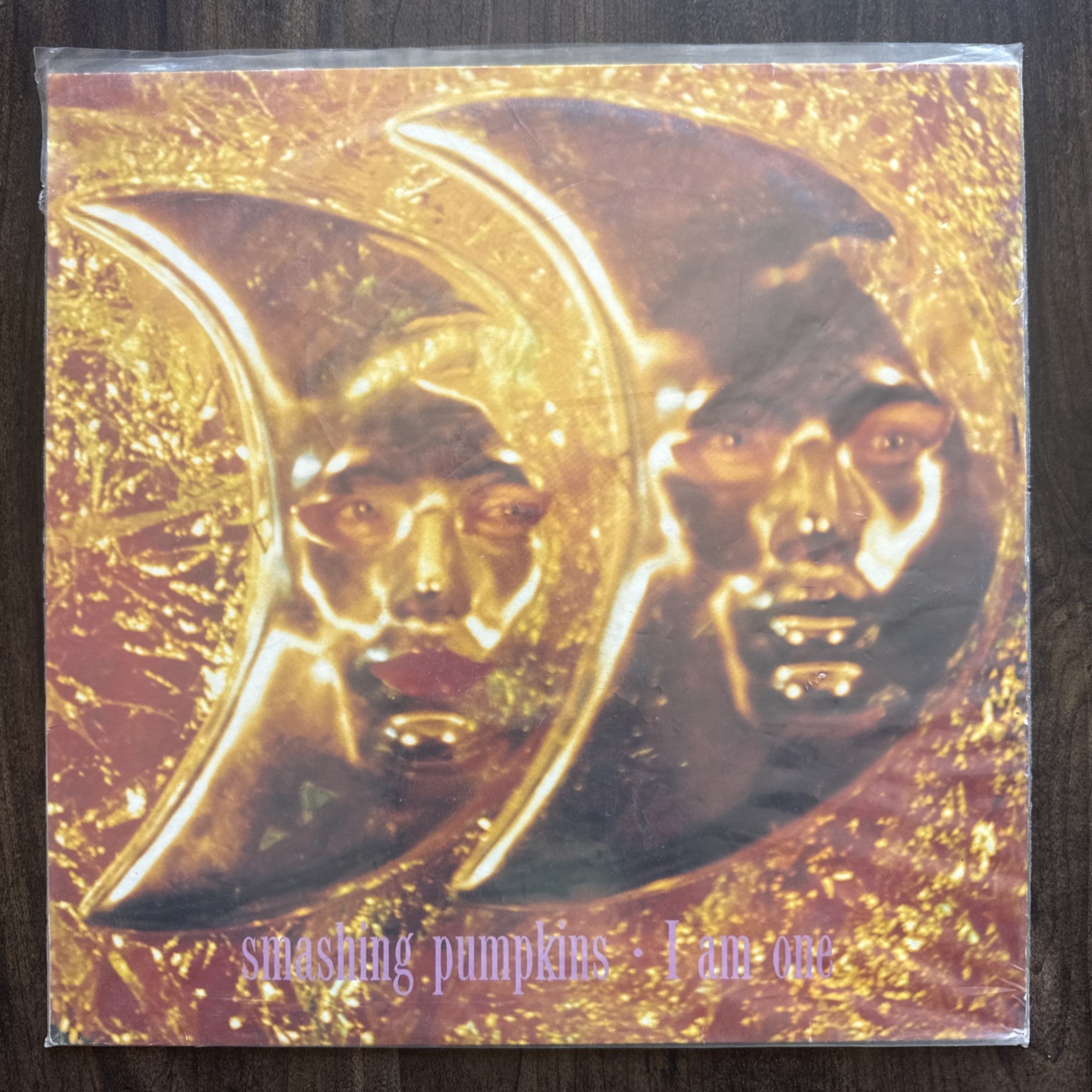 SMASHING PUMPKINS I Am One 10\
