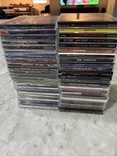 48 CD lot 90s 00s Rap Hip Hop 2pac dmx aaliyah Master P Lil Wayne Jay Z And More picture