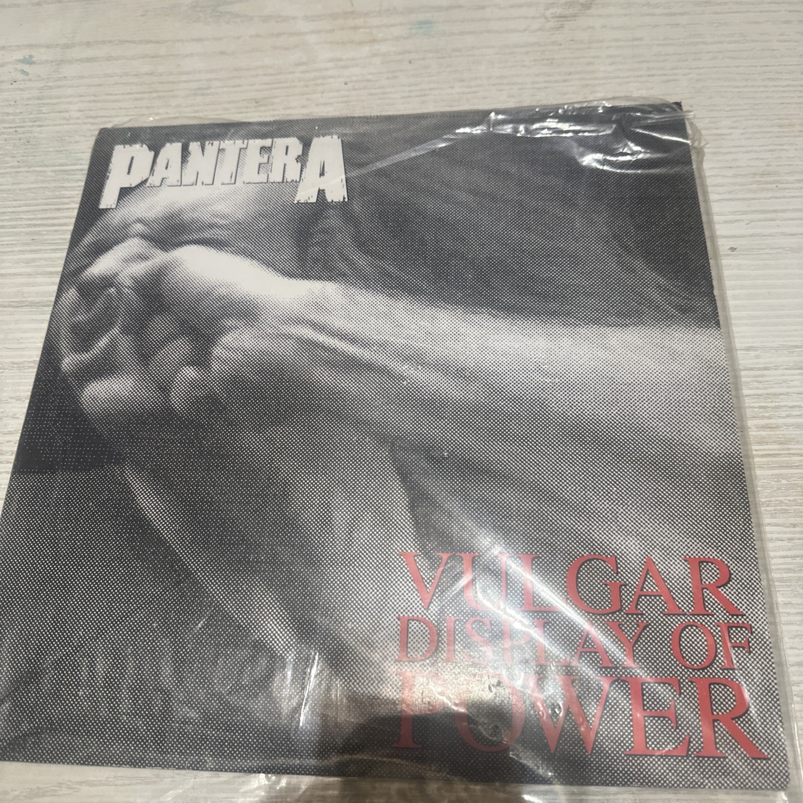 Vulgar Display of Power by Pantera (Record, 1992