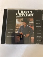 Urban Cowboy (Original Soundtrack) by Urban Cowboy / O.S.T. (CD, 1995) picture