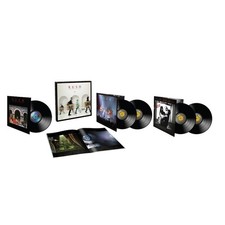 Rush Moving Pictures 40th Anniversary Deluxe 5LP 180g Vinyl DMM Toronto Live picture