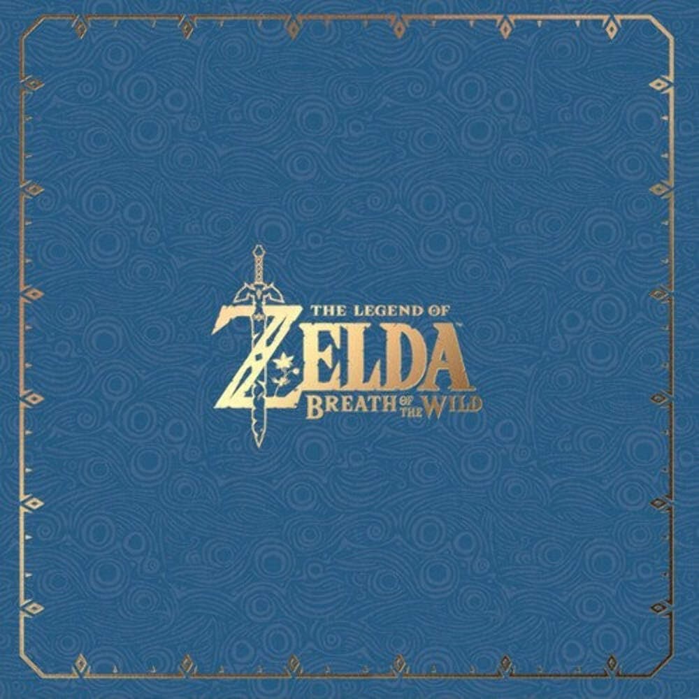 Manaka Kataoka - The Legend of Zelda: Breath of the Wild [Box Set] NEW Vinyl