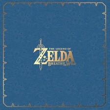 Manaka Kataoka - The Legend of Zelda: Breath of the Wild [Box Set] NEW Vinyl picture