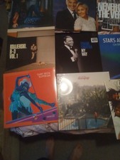 12” Vinyl Job Lot Random [New & Sealed] 100 Items picture