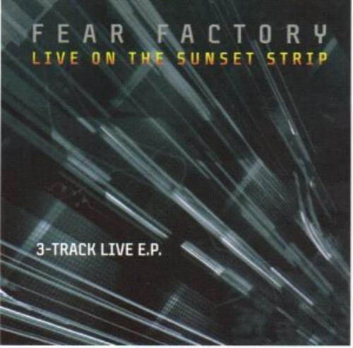 Fear Factory Live on the Sunset Strip CD