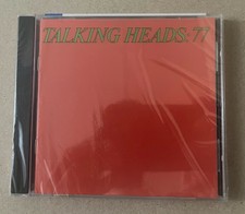 1977 Talking Heads - Talking Heads '77 (Sire 6036-2) new wave/post-punk/art rock picture