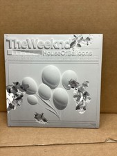 House of Balloons by The Weeknd (Record, 2021, Republic Records) picture