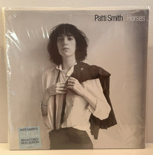 Patti Smith - Horses Vinyl LP Album Excellent Condition picture