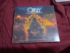 The Many Faces of Ozzy & Black Sabbath CD 3-Disc Set picture
