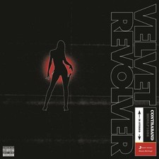 Velvet Revolver - Contraband [New Vinyl LP] Holland - Import picture