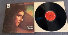 Roberto Carlos Lp-Selftitled/Caytronics CYS 1399/Stereo/1974/VG+ Vinyl/VG Jacket picture