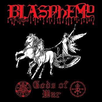 BLASPHEMY - Gods Of War (12\
