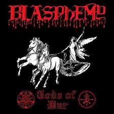 BLASPHEMY - Gods Of War (12
