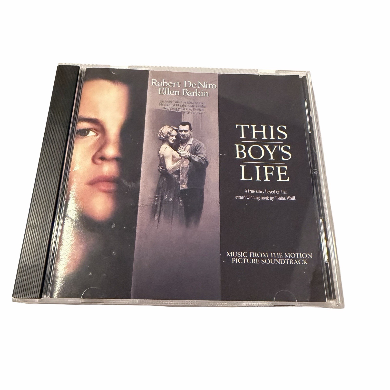 This Boy\'s Life Music From the Motion Picture Soundtrack CD - Buy 3 Get 2 Free