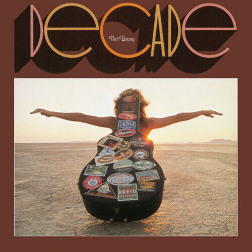 Neil Young - Decade [New Vinyl LP]