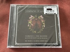 FLORENCE + THE MACHINE & JULES BUCKLEY and Orchestra Symphony of Lungs CD NEW picture