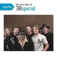 38 Special Playlist: The Very Best Of 38 Special (CD) picture