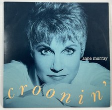 Anne Murray Croonin' 33 RPM Vinyl LP Record S12-17947 Heartland Records picture