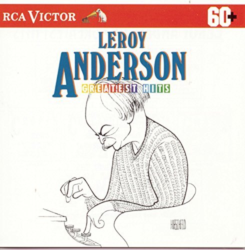 Leroy Anderson  Greatest Hits - AudioCD - GOOD