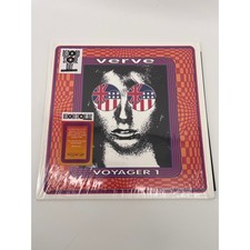 The Verve Voyager 1 Vinyl LP Record Store Day 2023 RSD Limited Edition Live 1992 picture