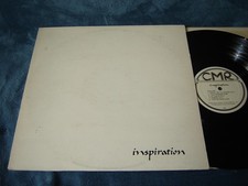 Inspiration s/t 1981 LP rare unknown private Xian folk New Mexico female vocals picture