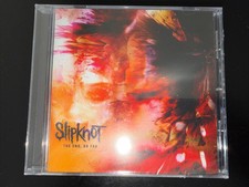 The End, So Far by Slipknot (CD, 2022) - Brand New Sealed picture