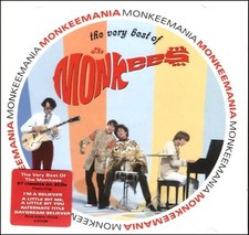 THE MONKEES *  57 Greatest Hits * New 2-CD Set * MONKEEMANIA * Orig Recordings picture