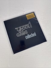 Collected by Kool & the Gang (Record, 2018) Brand New Limited Edition picture