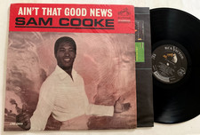 Sam Cooke LP 