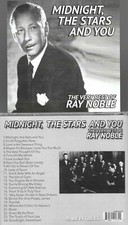 RAY NOBLE-MIDNIGHT, THE STARS AND YOU/VERY BEST OF NEW IMPORT CD picture
