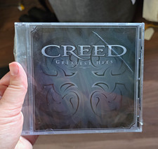 Creed Greatest Hits Rock CD Album 2004 Wind-up Records Jewel Case picture