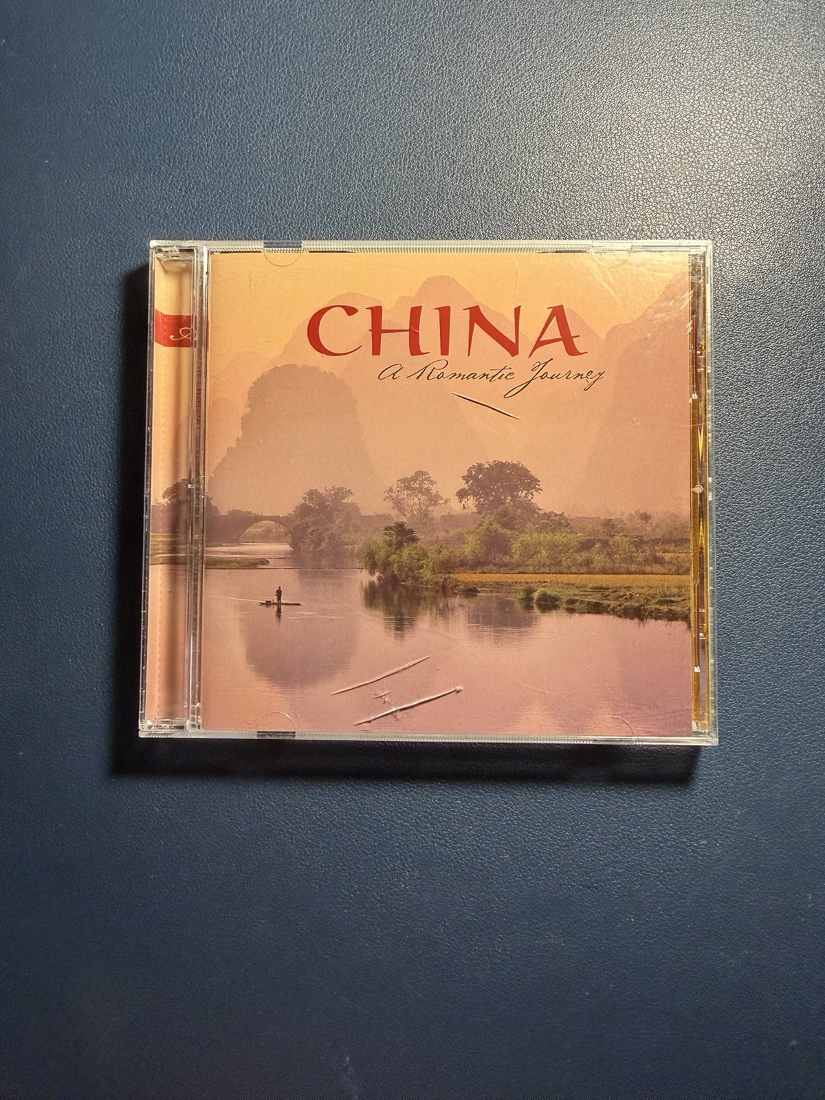 China A Romantic Journey CD 2008 Avalon Chinese Classical Orchestral Music
