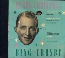 Bing Crosby - Vintage Decca Records  
