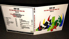 Henry Cow Italy 1978 Gate Fold 2CD Package NEW picture