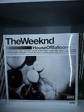 The Weeknd - House of Balloons, Thursday and Echoes of Silence - SHIPS NOW picture