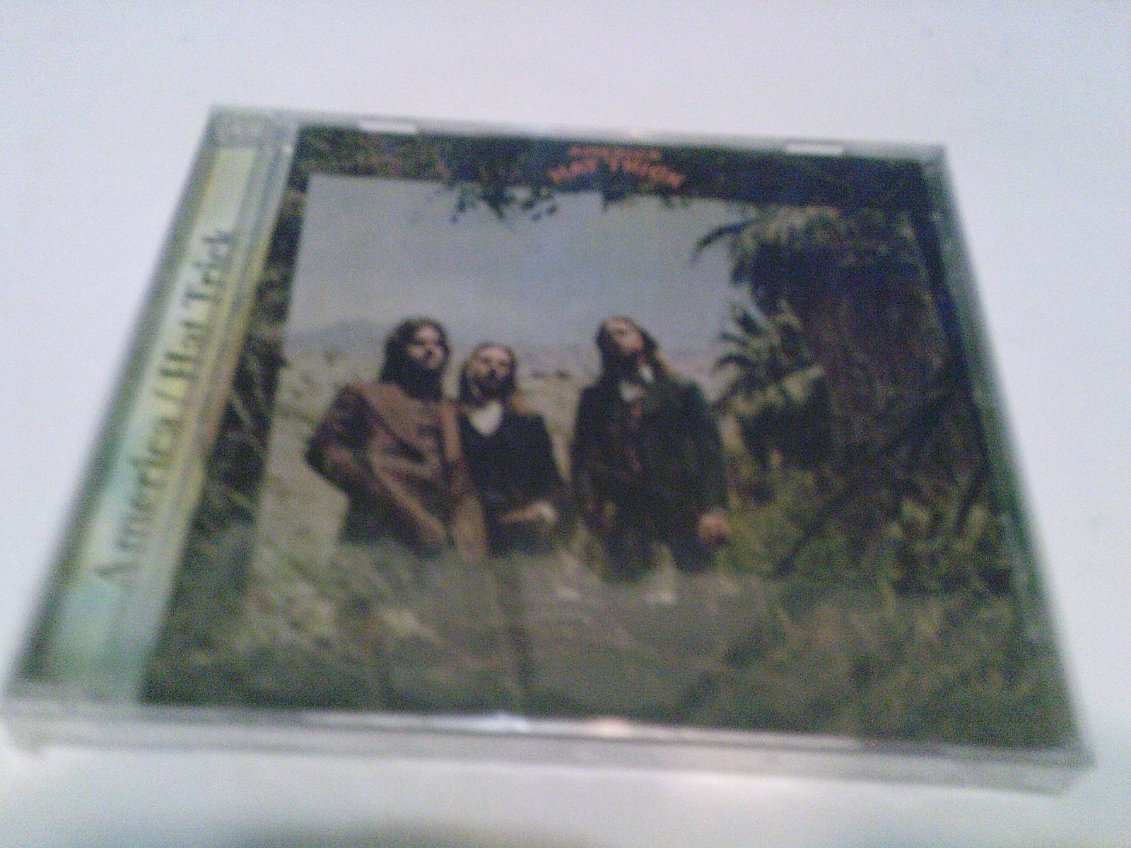 America - Hat Trick (2025 EU Sealed CD)