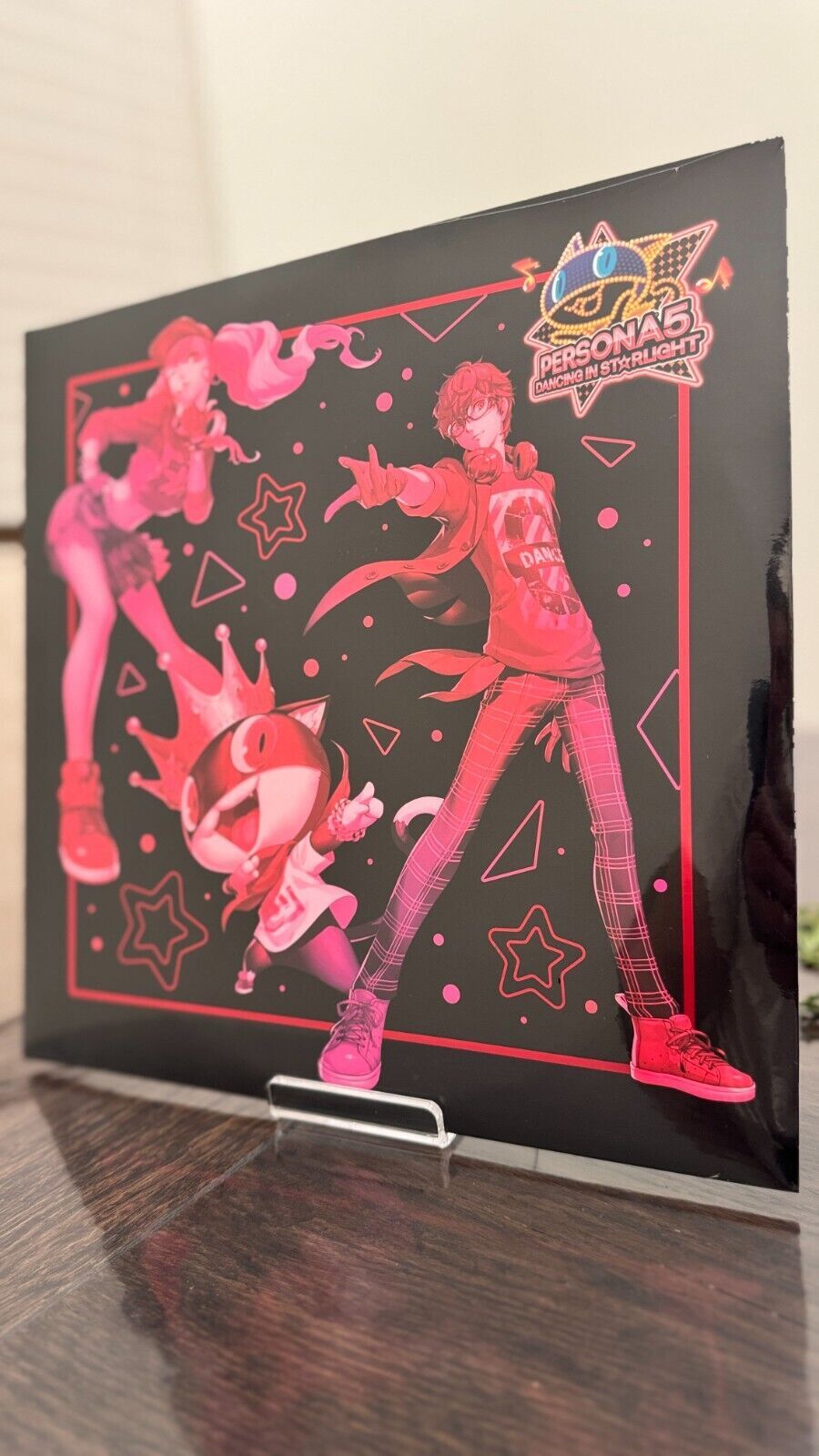 NEW SEALED Persona 5 Vinyl Soundtrack 2xLP Dancing in Starlight