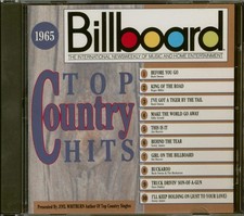 Billboard Top Country: 1965 picture