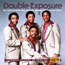 My Love Is Free: the Salsoul Recordings 1976-1979 by Double Exposure (CD, 2024) picture