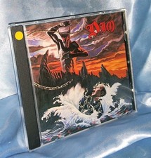 DIO RARE IMPORT 80'S Denmark Phonogram-Mercury HOLY DIVER CD Rainbow In The Dark picture